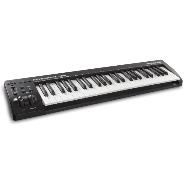 M-Audio keystation 49 (2) m-audio keystation 49