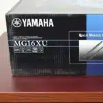Yamaha MG16XU sound quality,