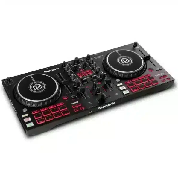 Numark mixtrack