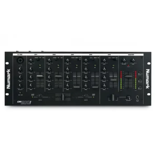 Numark cm 200 DJ mixer