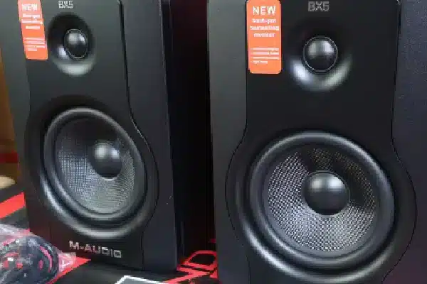 Best M-Audio BX5D2 Kenya