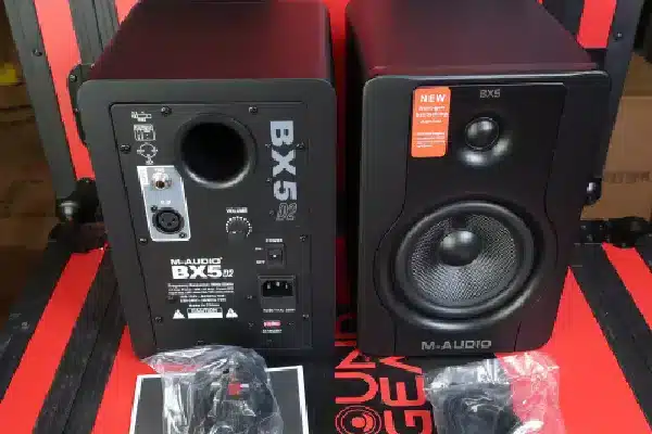 M-audio BX5D2 Studio Monitor - Best Price