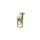 Baritone With Stainless Piston