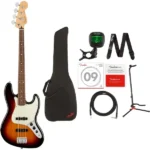 4 strings Fender Bass Guitar Strings - Image 6