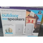Yamaha NS AW350W 2 Way Speakers - Image 7