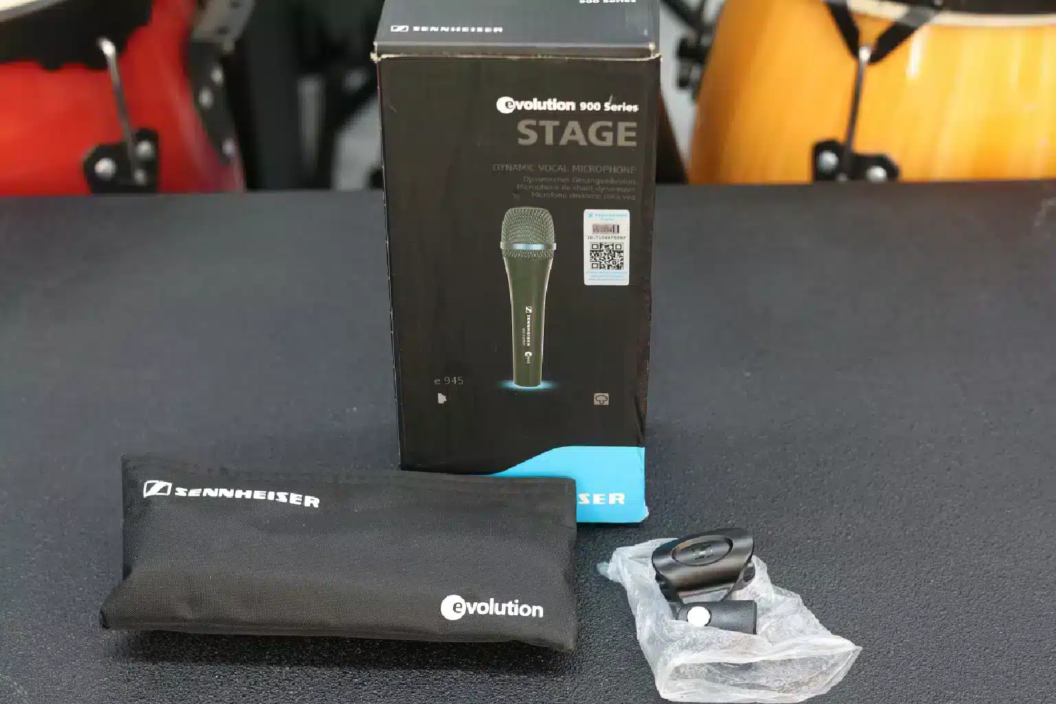 Sennheiser E945 Dynamic Microphone 2 Best dynamic microphone