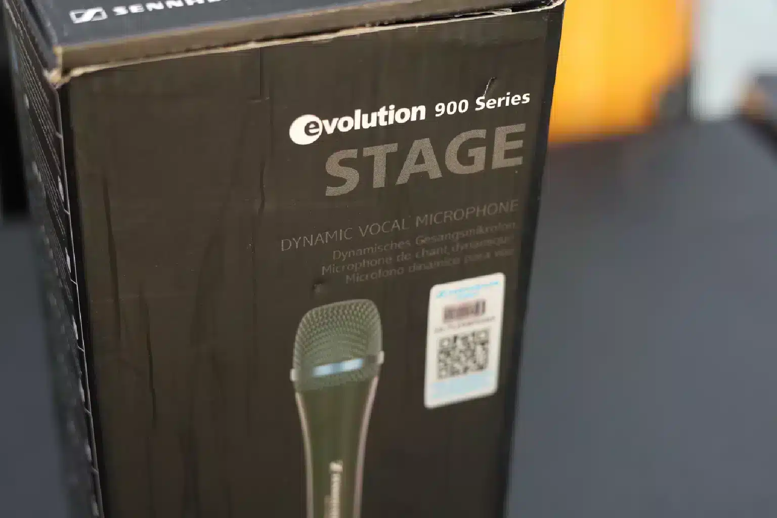 Sennheiser E945 Dynamic Microphone 5 Best dynamic microphone