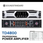 sound standard TD4800