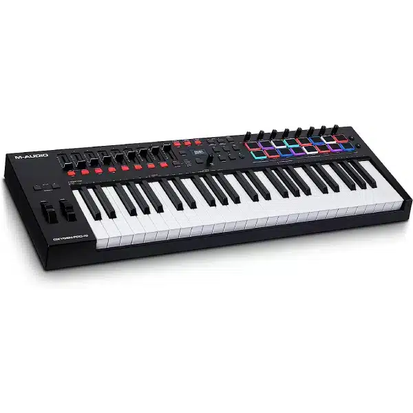 M-Audio Oxygen Pro 49 M-Audio Oxygen Pro 49