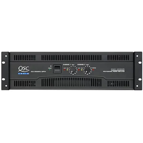 QSC RMX 4050HD Power Amp
