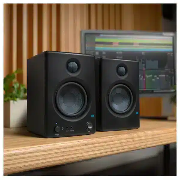 Pre sonus eris 4.5 studio Pre sonus eris 4.5 studio