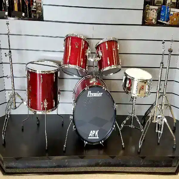 Premier 5 Premier 5 Piece Drum