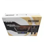 Pro-sound UHF 200 Wireless