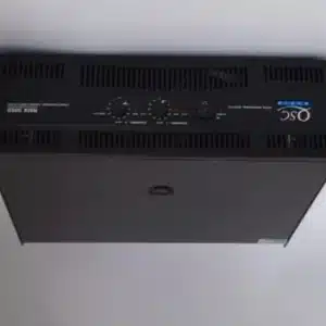 QSC 3050 Amplifier Nairobi professional sound equipment