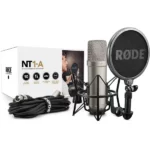 Rode NT1 A Condenser Mic
