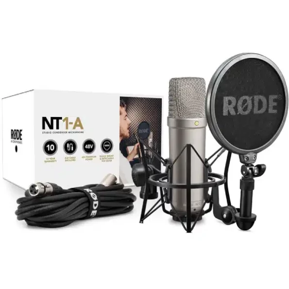 Rode NT1 A Condenser Mic