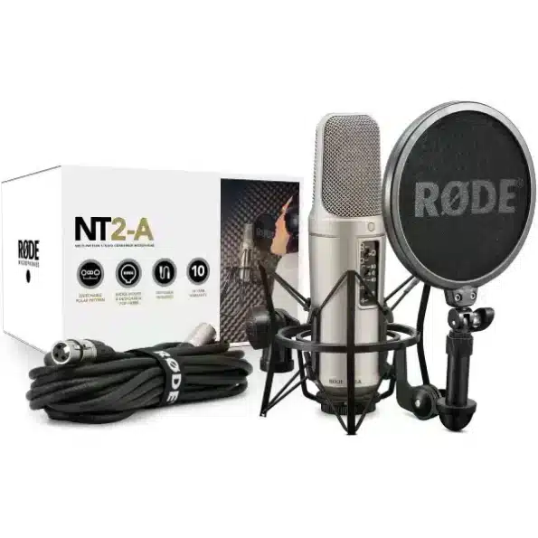 Rode NT2 A Condenser Mic