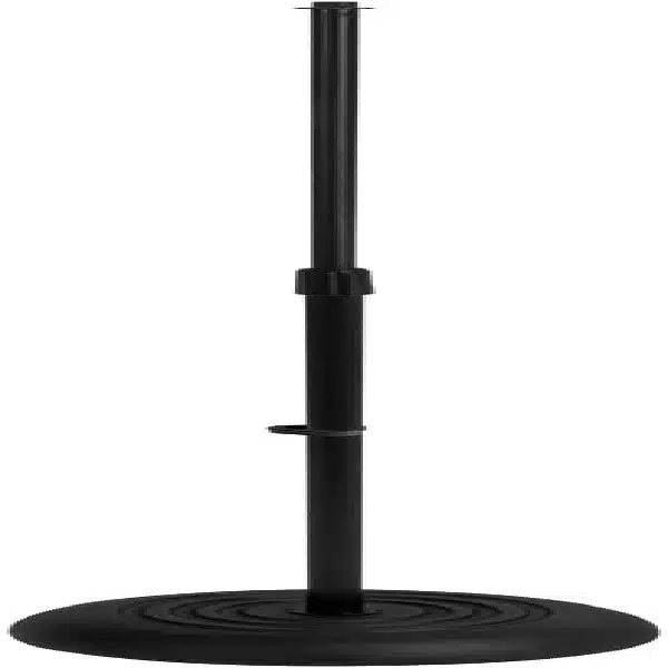 Round base Round base