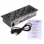 Numark cm 200 DJ Mixer - Image 10