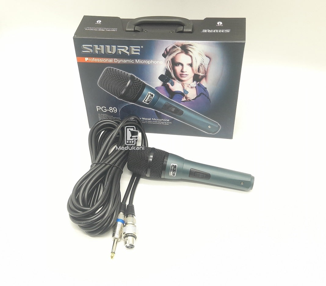 Shure PG89 Shure PG89