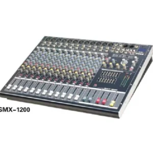 Soundcraft SMX 1200 Mixer 1 Soundcraft SMX 1200 mixer dealer Nairobi