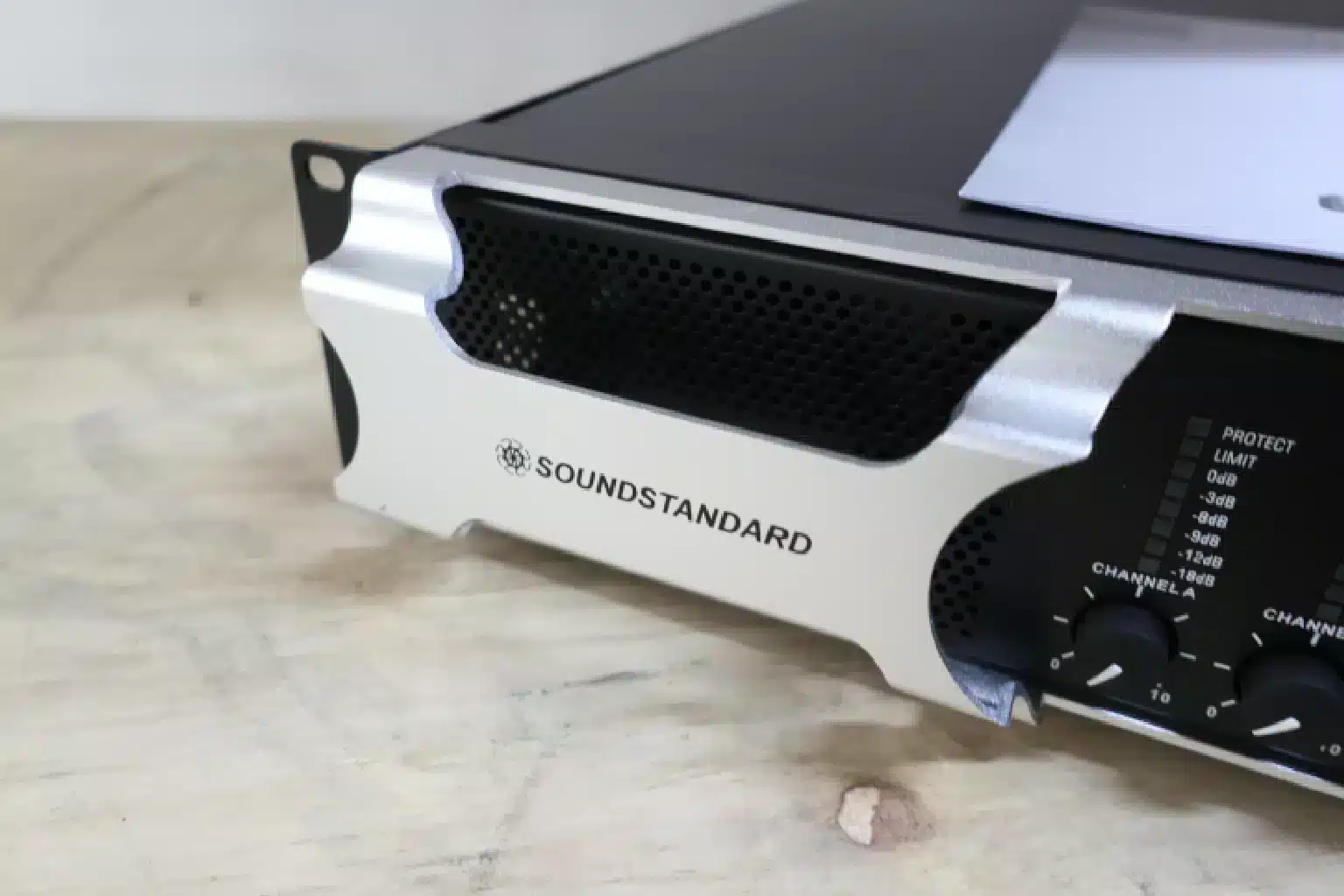 Power Sound Standard TD4800 Original Power Amplifier 6 TD 4800 amp review