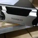 Power Sound Standard TD4800 Original Power Amplifier - Image 8