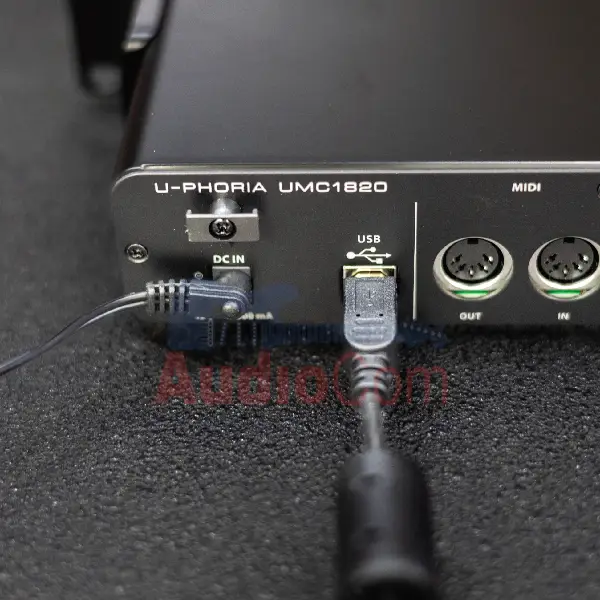 Behringer UMC1820 Soundcard - Best Price