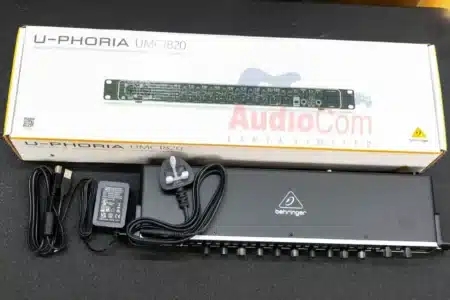 Behringer UMC1820 Soundcard 1 Behringer UMC 1820 price