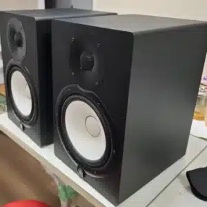 Yamaha HS8 Studio Monitor 12