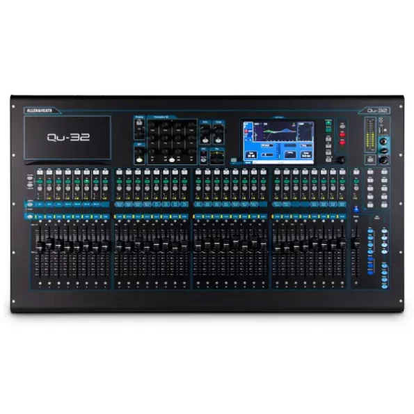 Allen & heath 32 channels Mixer