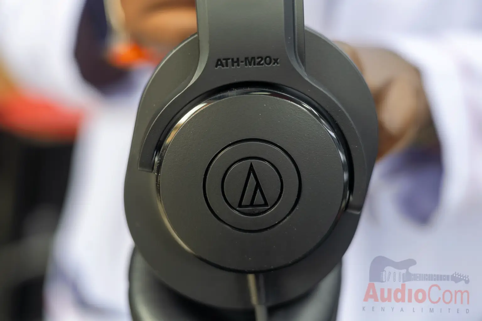Audio-Technica ATH-M20x Headphones 8 Audio technica headphones review