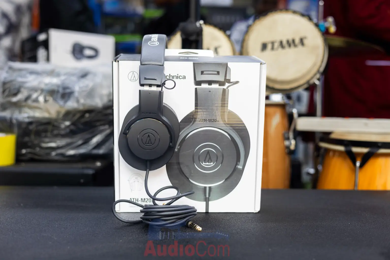 Audio-Technica ATH-M20x Headphones 2 ATH MX20 price