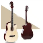 Happy 38 Acoustic Guitar - Image 8