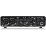 Behringer UMC204HD Soundcard