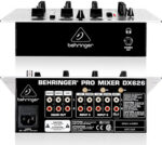 Behringer dx 626 DJ mixer - Image 9