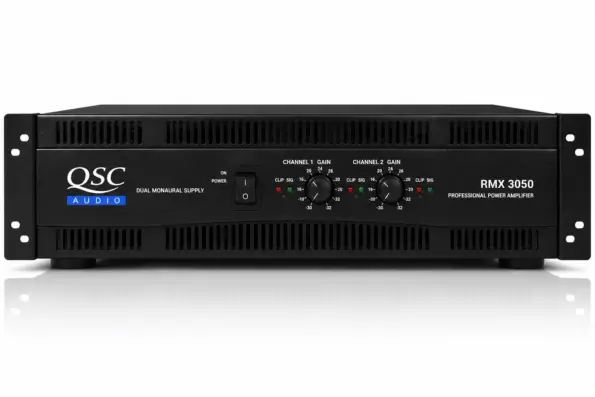 RMX 3050 Power Amplifier
