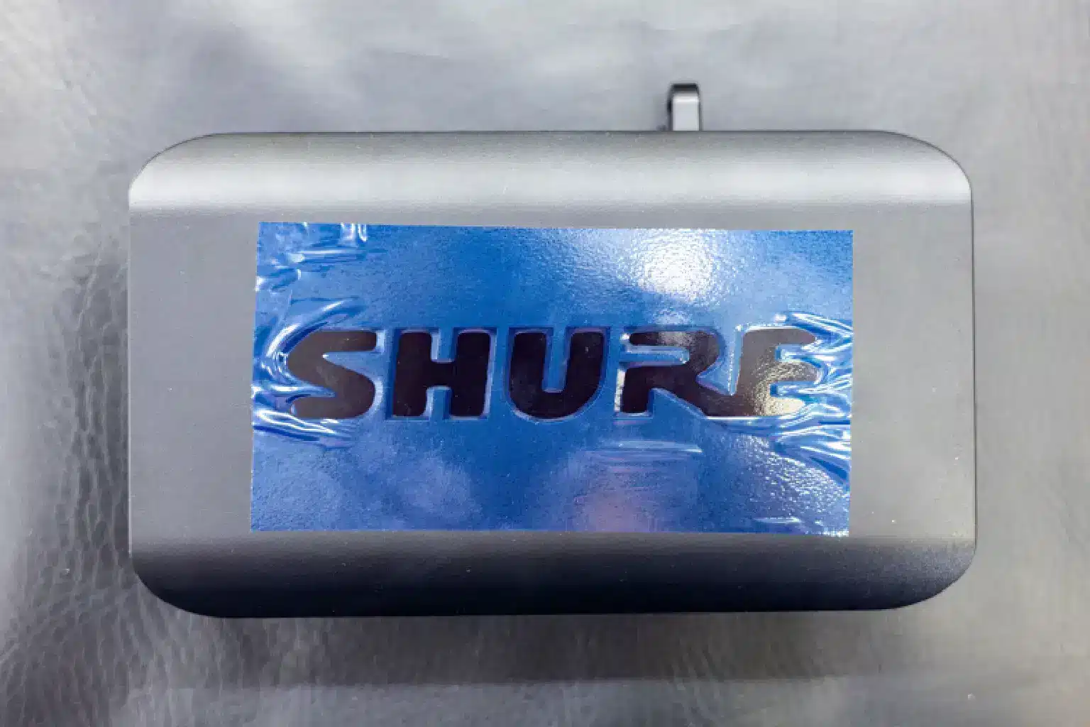 Shure BLX14 CVL Wireless Microphone 9 BLX14 wireless microphone