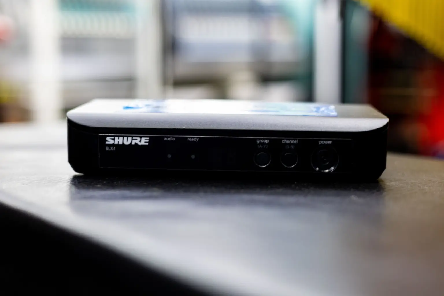 Shure BLX14 CVL Wireless Microphone 15 shure CVL wireless microphone