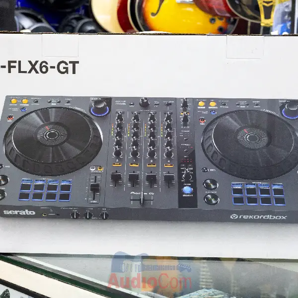 Ddj Flx6 Gt Dj Controller Pioneer - Best Price