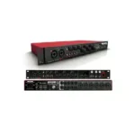 8-channel AD/DA