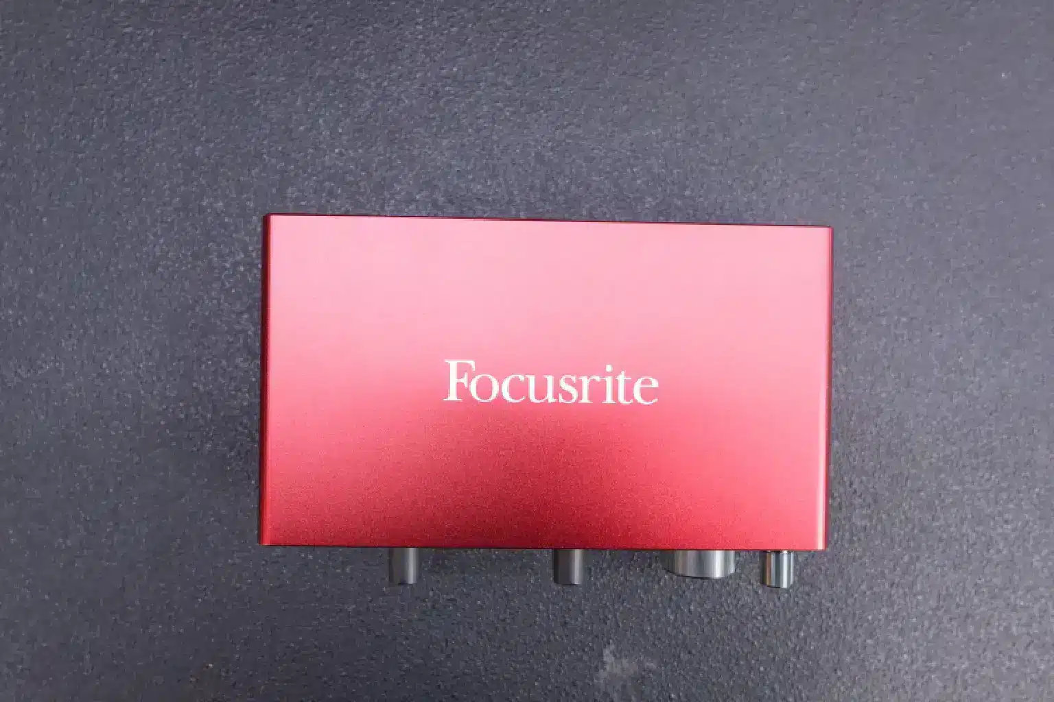 Focusrite scarlett 4i4 Soundcard 4th Gen 8 soundcard interface