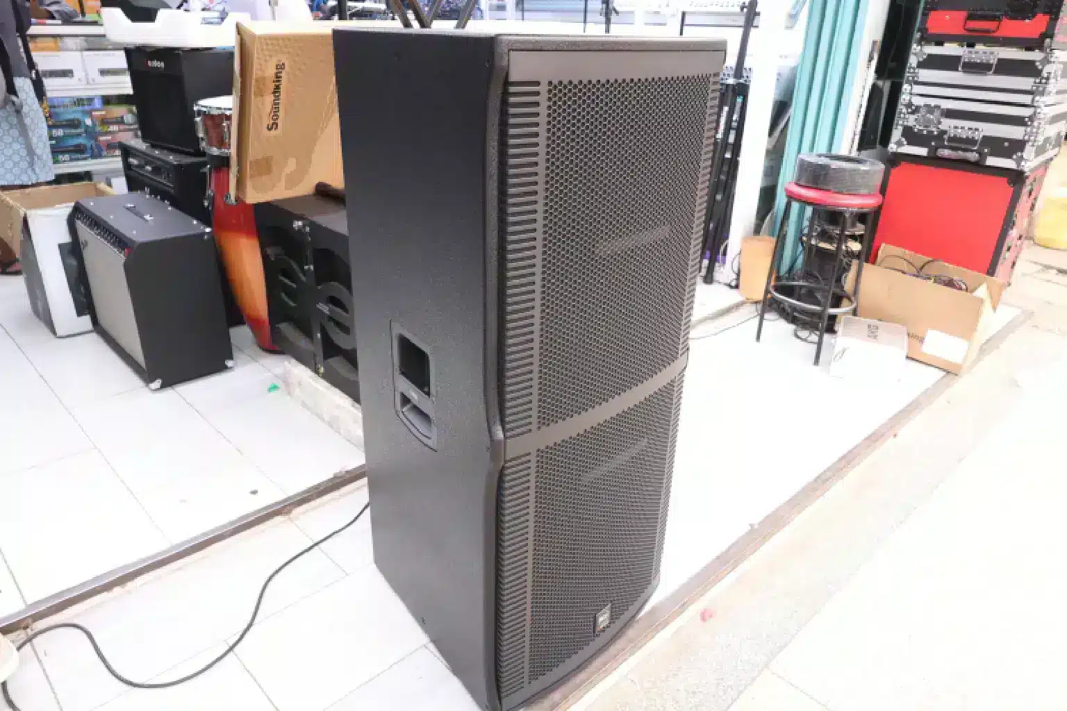 RCF v max V45 Speaker 7 V45 specs