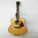 Fender acoustic guitar
