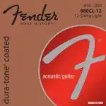 Fender Acoustic Guitar Strings - Image 12
