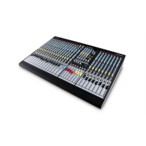 Allen & Heath GL2400 Mixer 2 Allen & Heath GL2400 audio mixing console