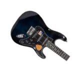 Fender 6-string bass electronics