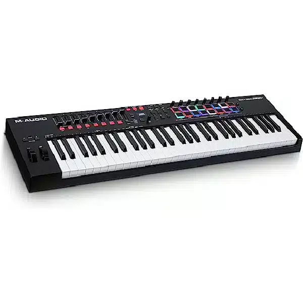 M-Audio Oxygen Pro 61 M-Audio Oxygen Pro 61