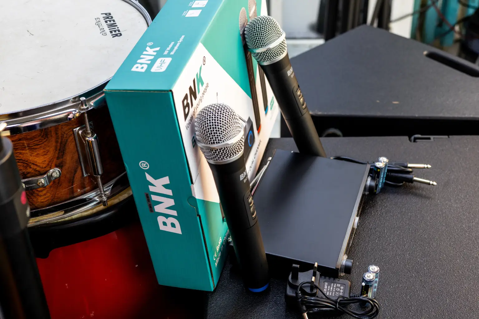 BNK BK901 Wireless Microphone 1 901 prices in Kenya