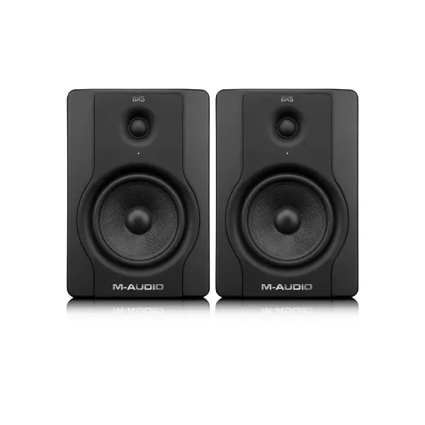 M-audio BX5D2 Studio Monitor - Best Price